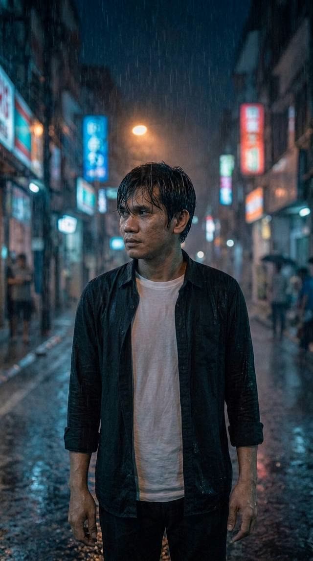 Scene 16 - Hilang di Dalam Sepi