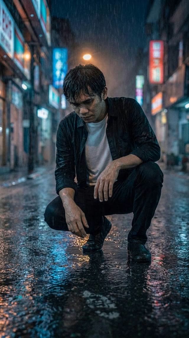 Scene 17 - Hilang di Dalam Sepi
