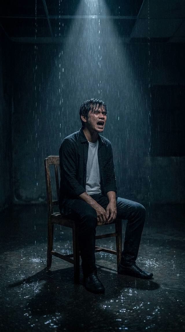 Scene 20 - Hilang di Dalam Sepi