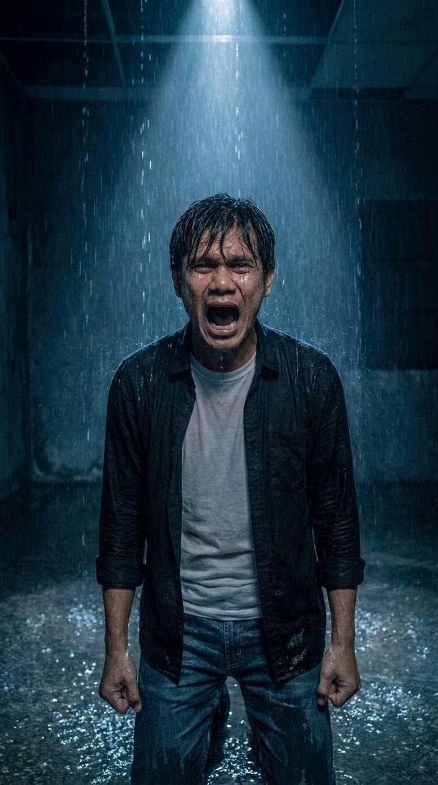 Scene 22 - Hilang di Dalam Sepi
