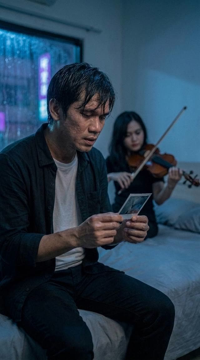 Scene 23 - Hilang di Dalam Sepi