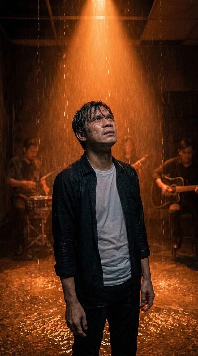 Scene 24 - Hilang di Dalam Sepi