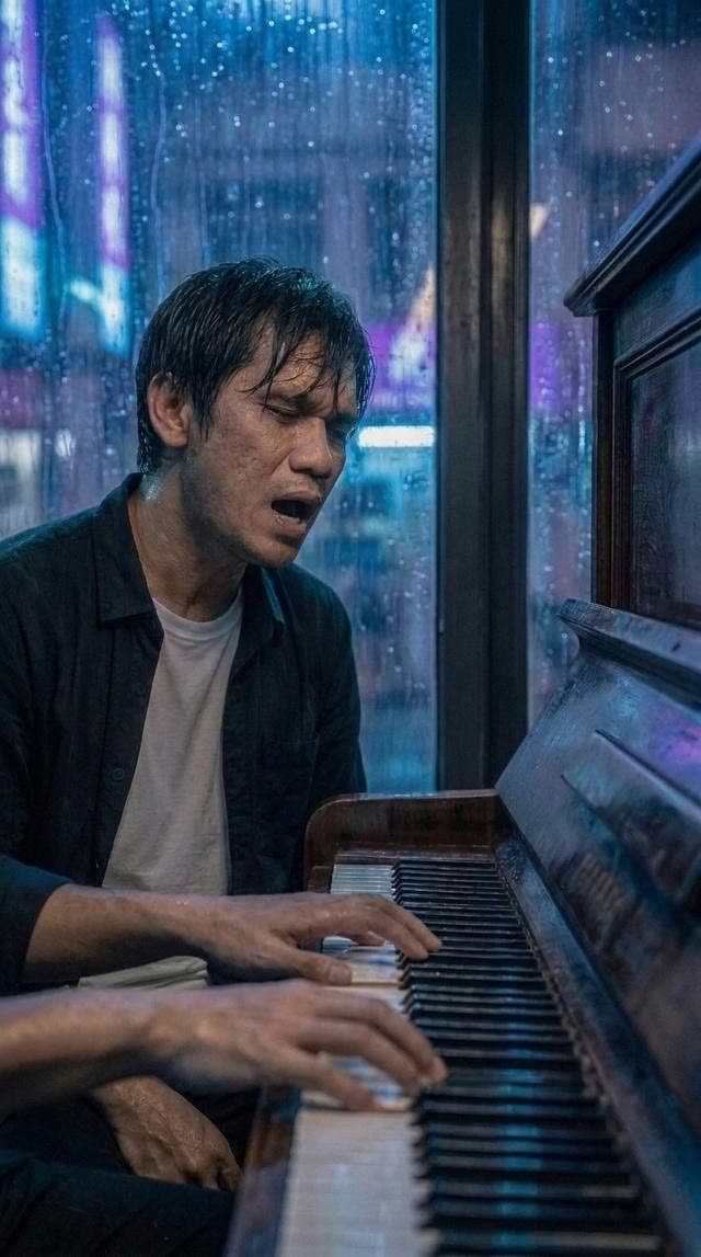 Scene 25 - Hilang di Dalam Sepi