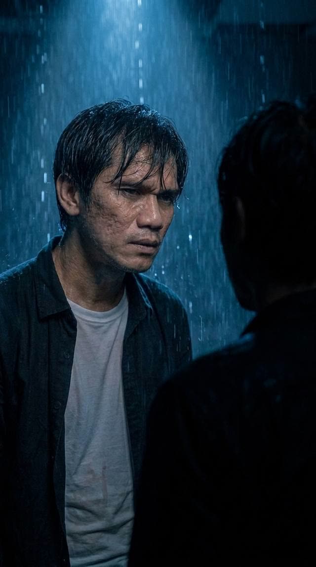 Scene 26 - Hilang di Dalam Sepi