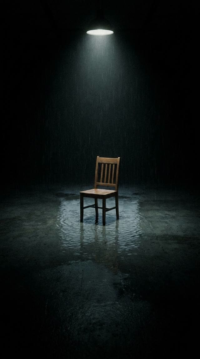 Scene 27 - Hilang di Dalam Sepi