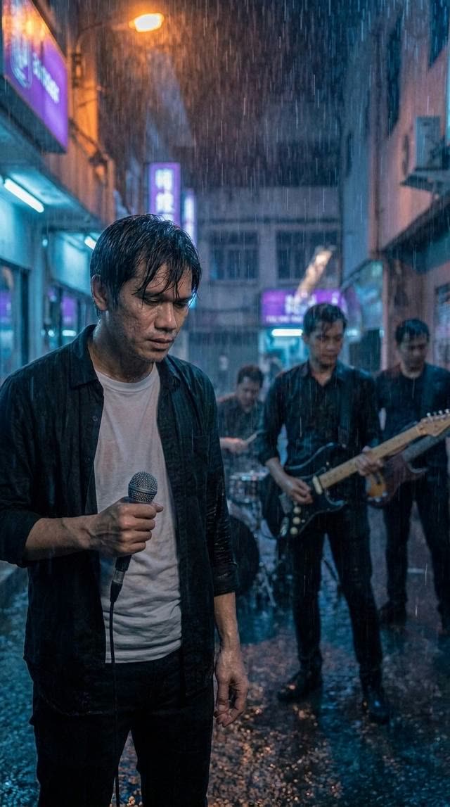 Scene 28 - Hilang di Dalam Sepi