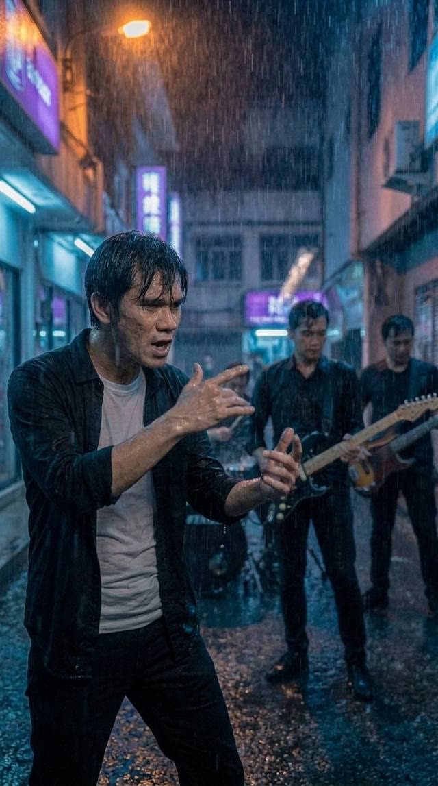 Scene 30 - Hilang di Dalam Sepi