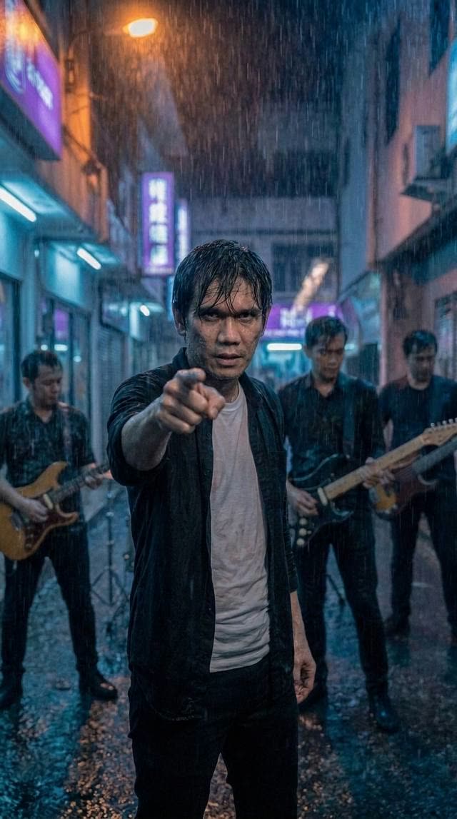 Scene 31 - Hilang di Dalam Sepi
