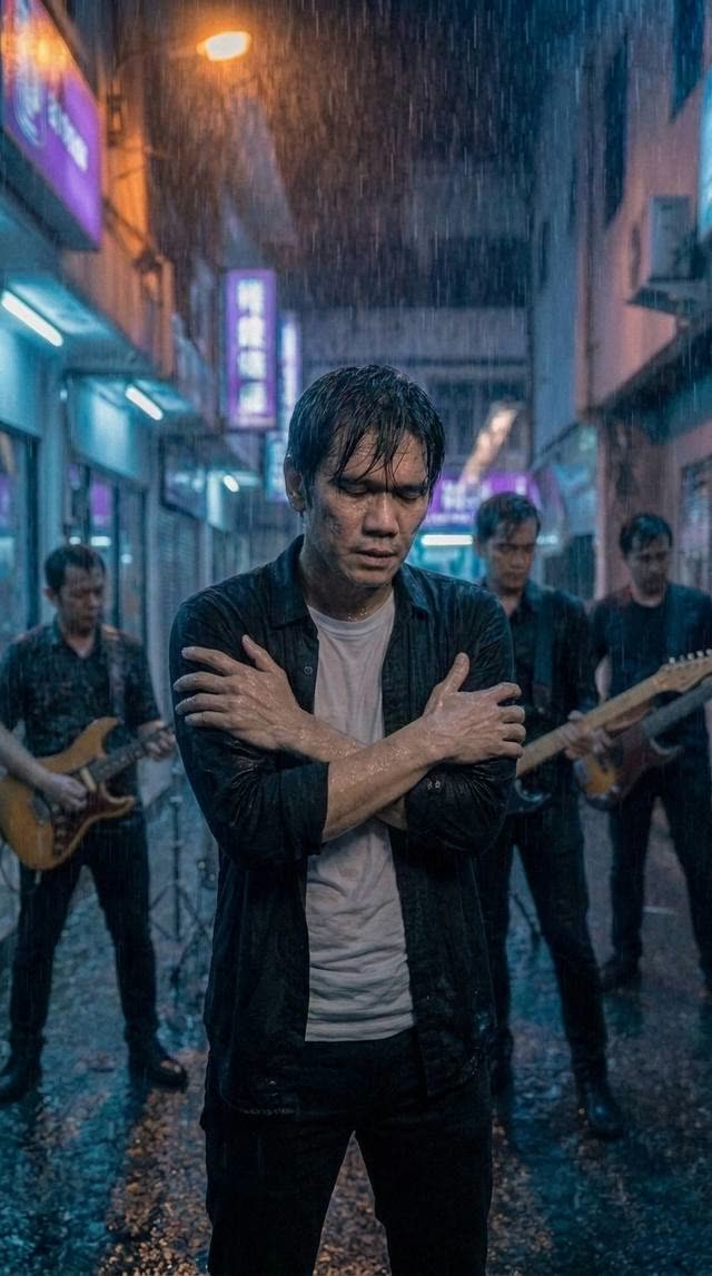 Scene 32 - Hilang di Dalam Sepi