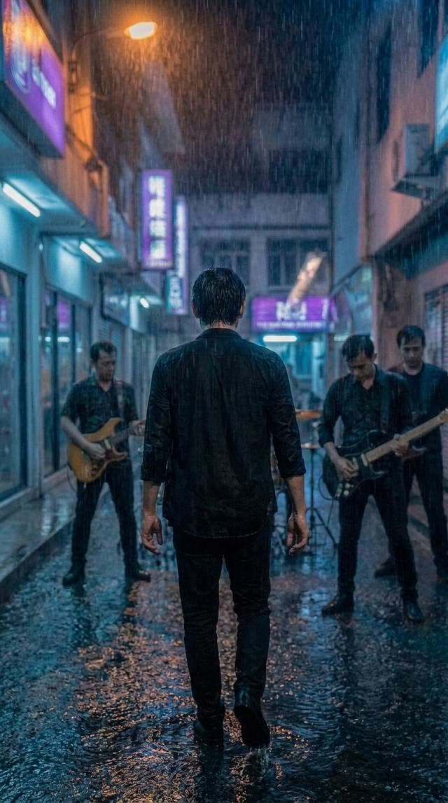 Scene 34 - Hilang di Dalam Sepi