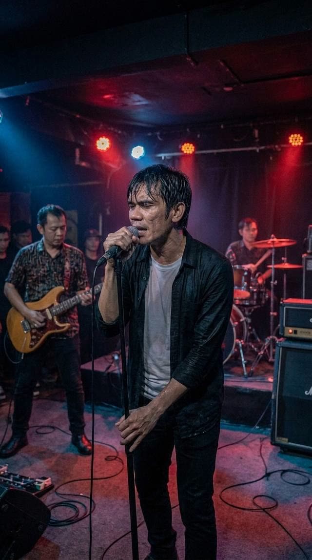 Scene 36 - Hilang di Dalam Sepi