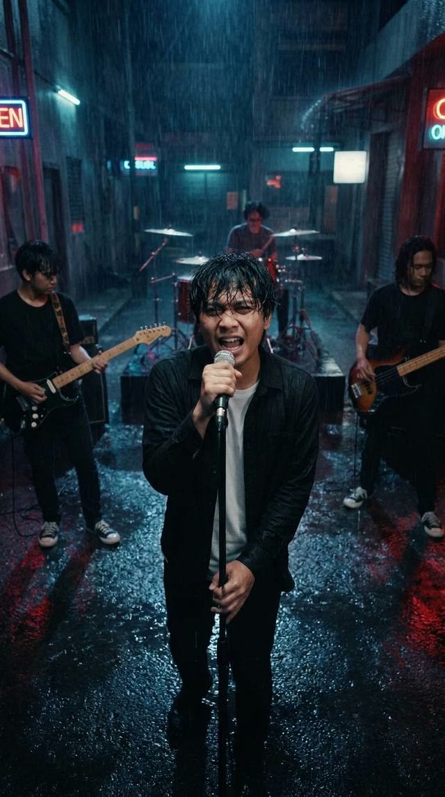 Scene 37 - Hilang di Dalam Sepi
