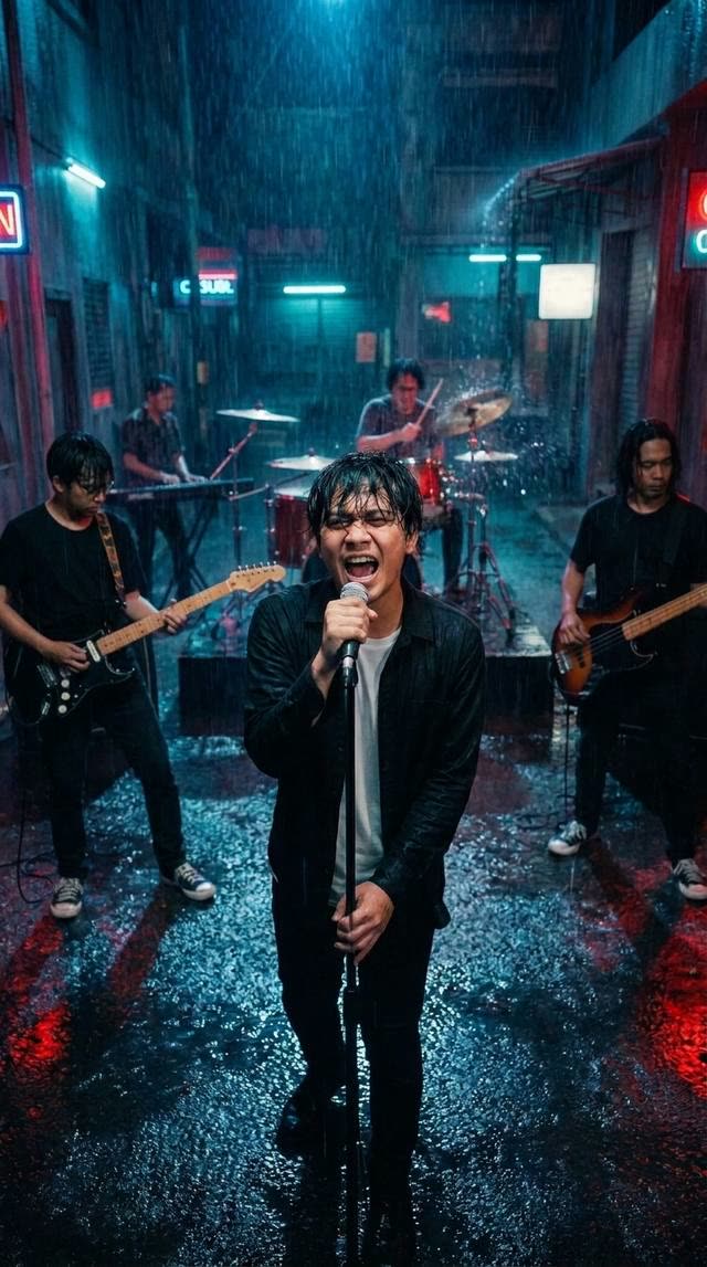 Scene 39 - Hilang di Dalam Sepi