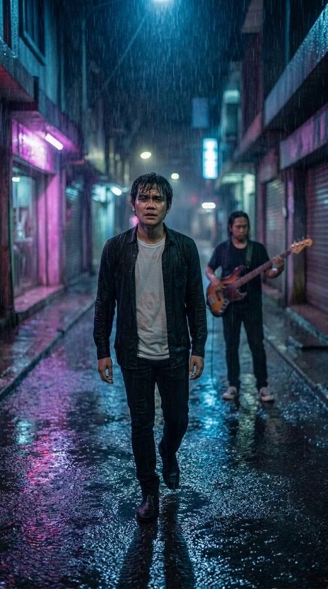 Scene 40 - Hilang di Dalam Sepi
