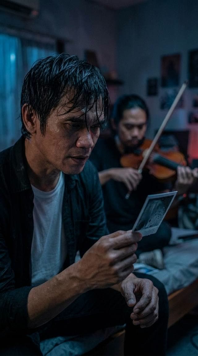 Scene 41 - Hilang di Dalam Sepi