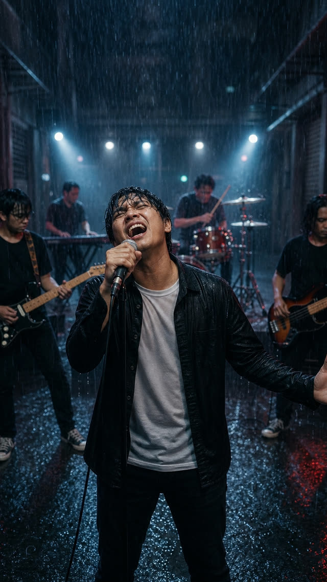 Scene 42 - Hilang di Dalam Sepi