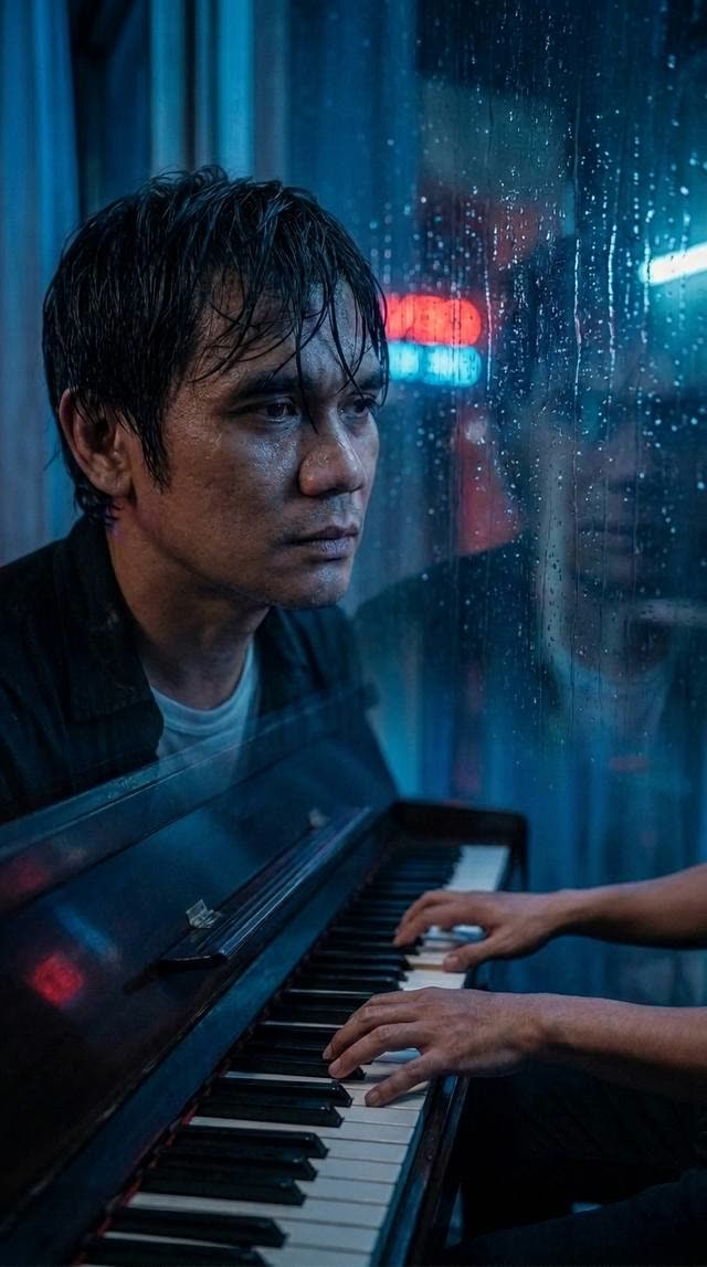 Scene 44 - Hilang di Dalam Sepi