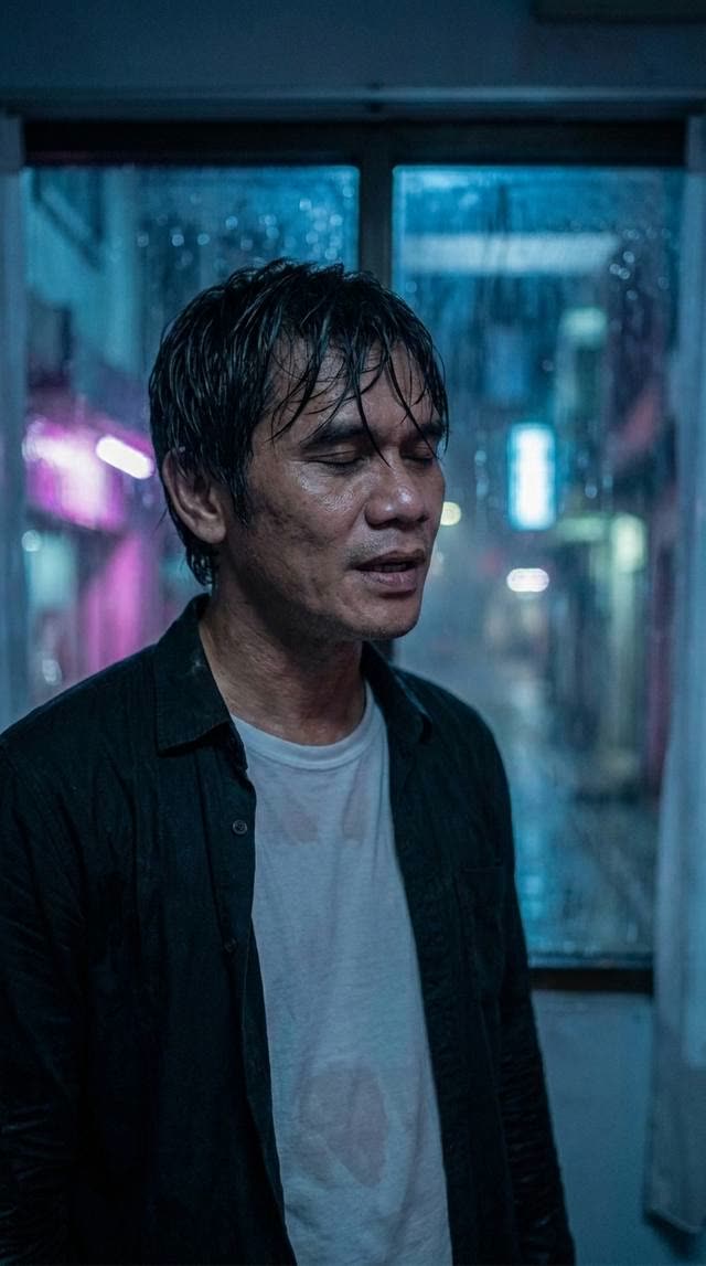 Scene 45 - Hilang di Dalam Sepi