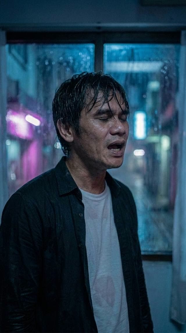 Scene 46 - Hilang di Dalam Sepi