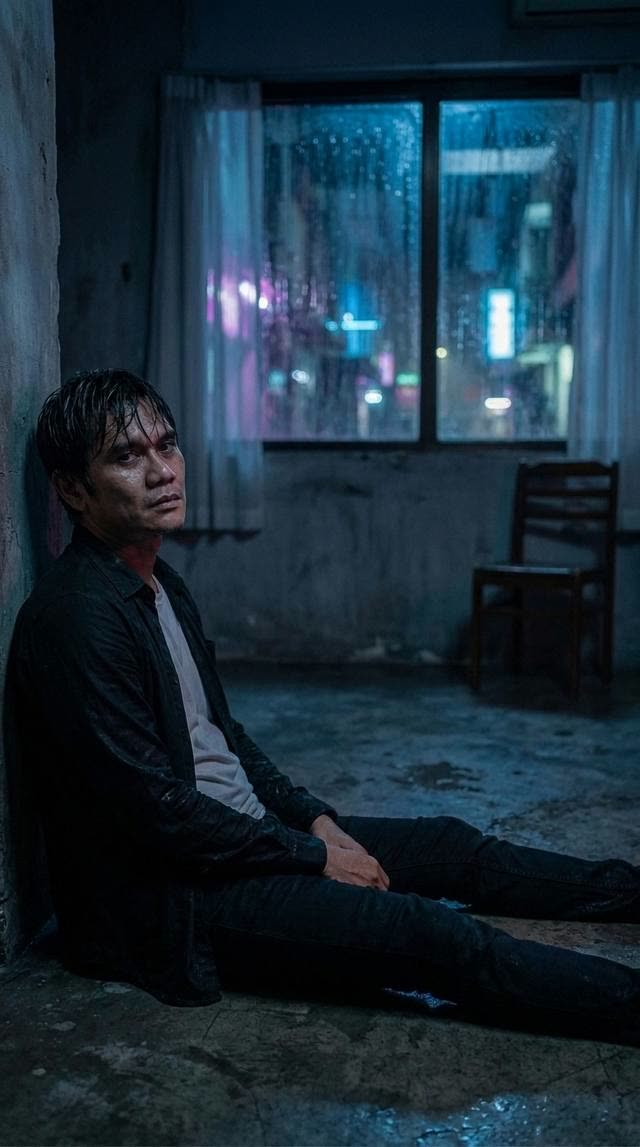 Scene 47 - Hilang di Dalam Sepi