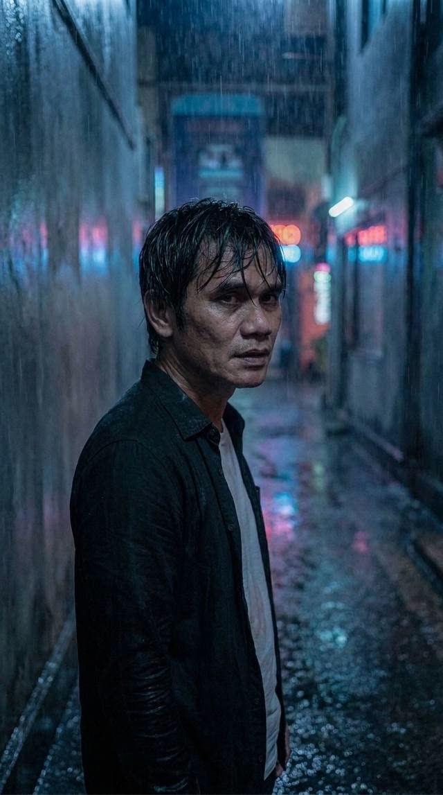 Scene 50 - Hilang di Dalam Sepi