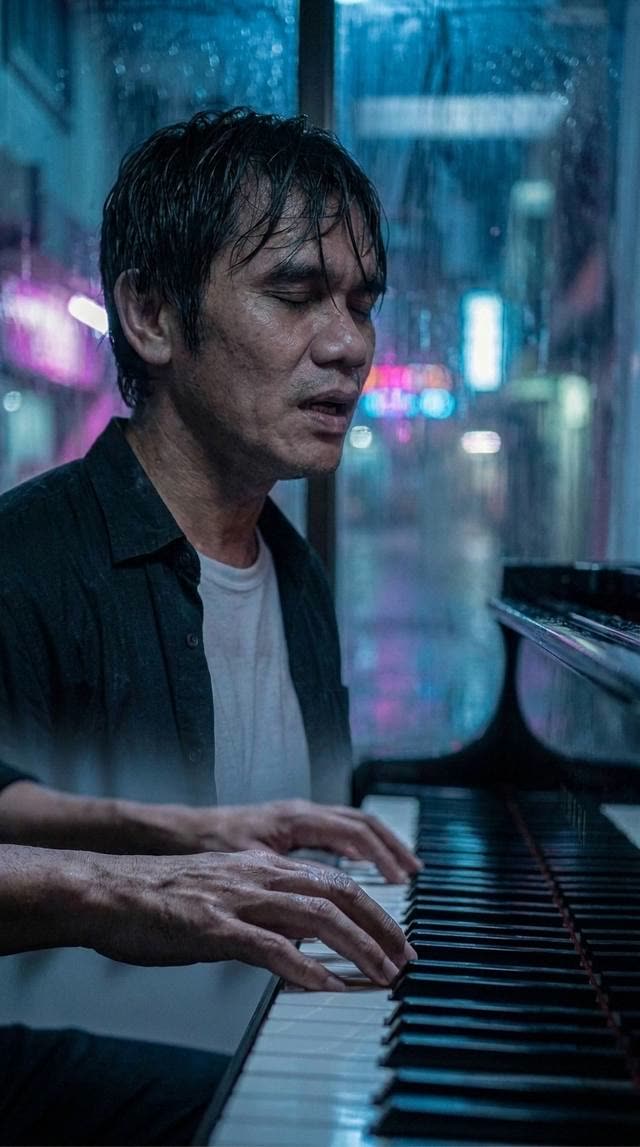 Scene 51 - Hilang di Dalam Sepi