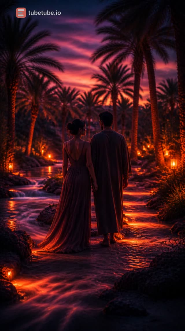 Scene 7 - عمري هديتو ليك