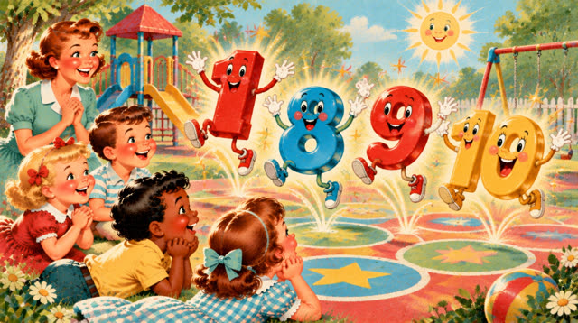 Scene 13 - العدد واحد