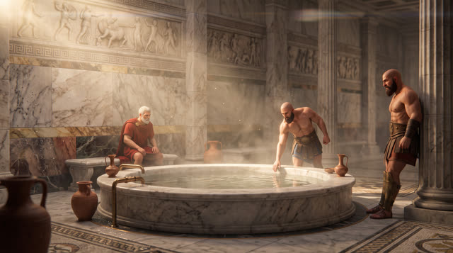 Scene 5 - Agamemnon