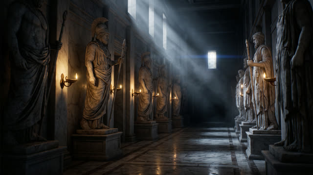 Scene 6 - Agamemnon