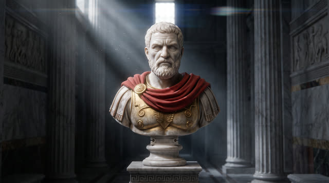 Scene 7 - Agamemnon