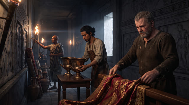 Scene 33 - Agamemnon