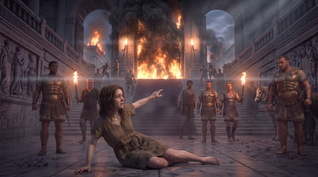 Scene 44 - Agamemnon