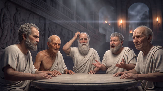 Scene 45 - Agamemnon