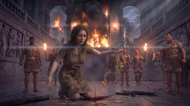 Scene 46 - Agamemnon