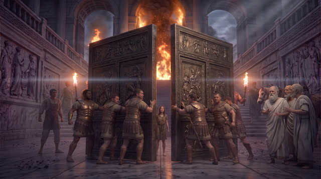 Scene 47 - Agamemnon