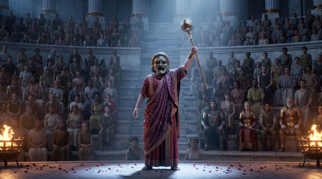 Scene 60 - Agamemnon