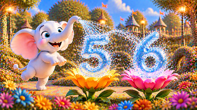 Scene 40 - 🔢🌈 BoboLand – Let's Count 1 to 10! 🎶