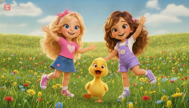 Jump, Jump, Little Animals