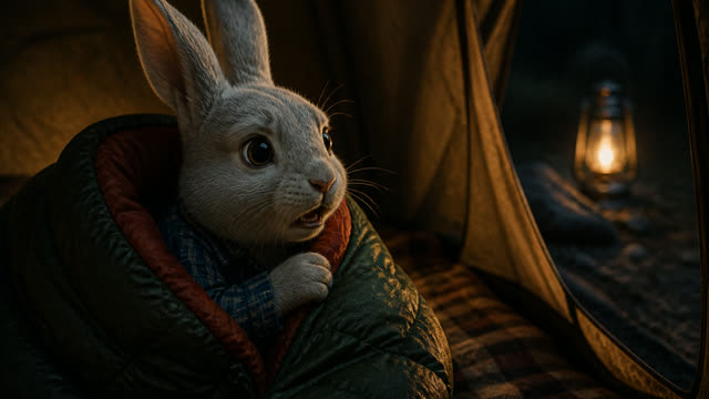Scene 27 - La Randonnée des Amis de la Forêt