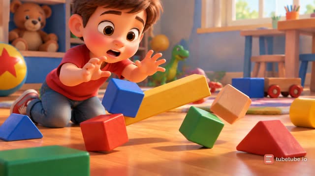 Scene 4 - Baby Block