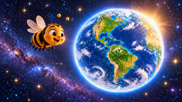 Scene 42 - Caring for the earth