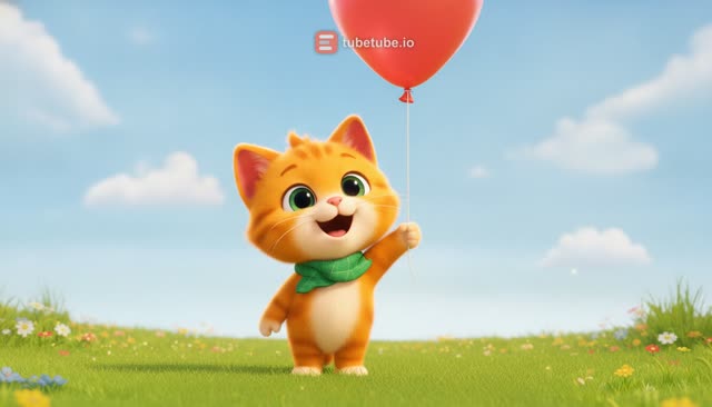 Scene 15 - The red ballon song