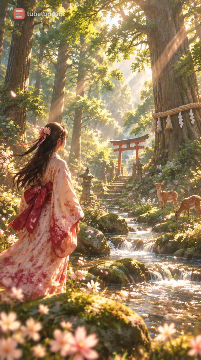 Scene 2 - 日本史時代歌