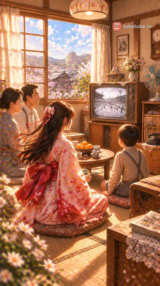 Scene 18 - 日本史時代歌