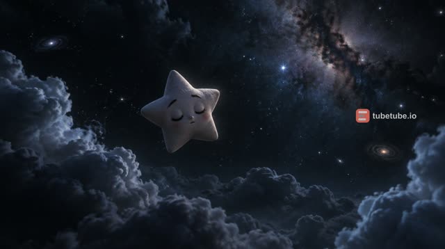 Scene 1 - The Little Star Who Lost His Twinkle