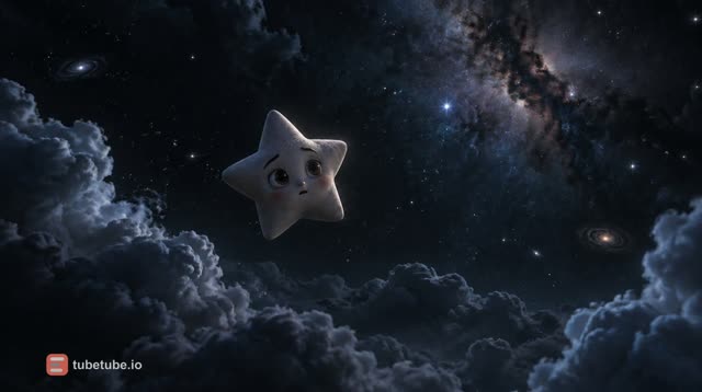 Scene 2 - The Little Star Who Lost His Twinkle