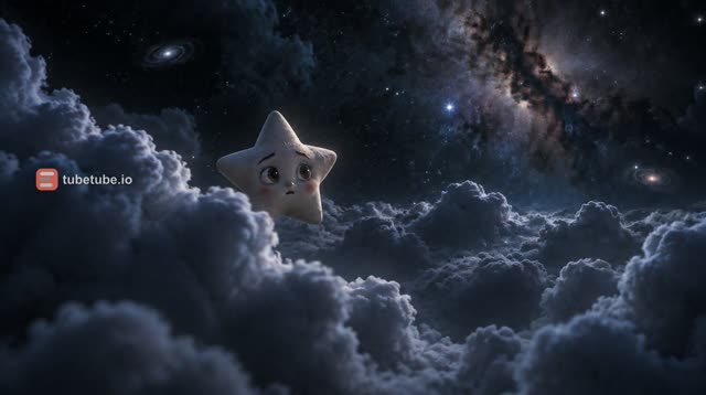 Scene 3 - The Little Star Who Lost His Twinkle