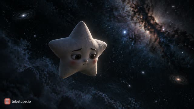 Scene 4 - The Little Star Who Lost His Twinkle