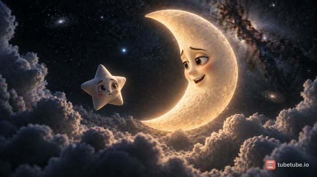 Scene 6 - The Little Star Who Lost His Twinkle